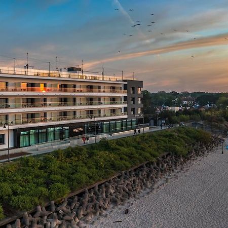 Baltivia Sea Resort Mielno  Eksteriør bilde