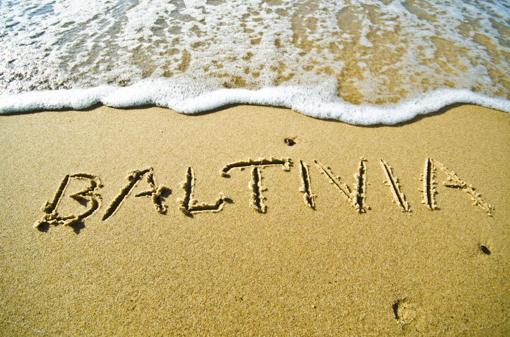Baltivia Sea Resort Mielno  Eksteriør bilde