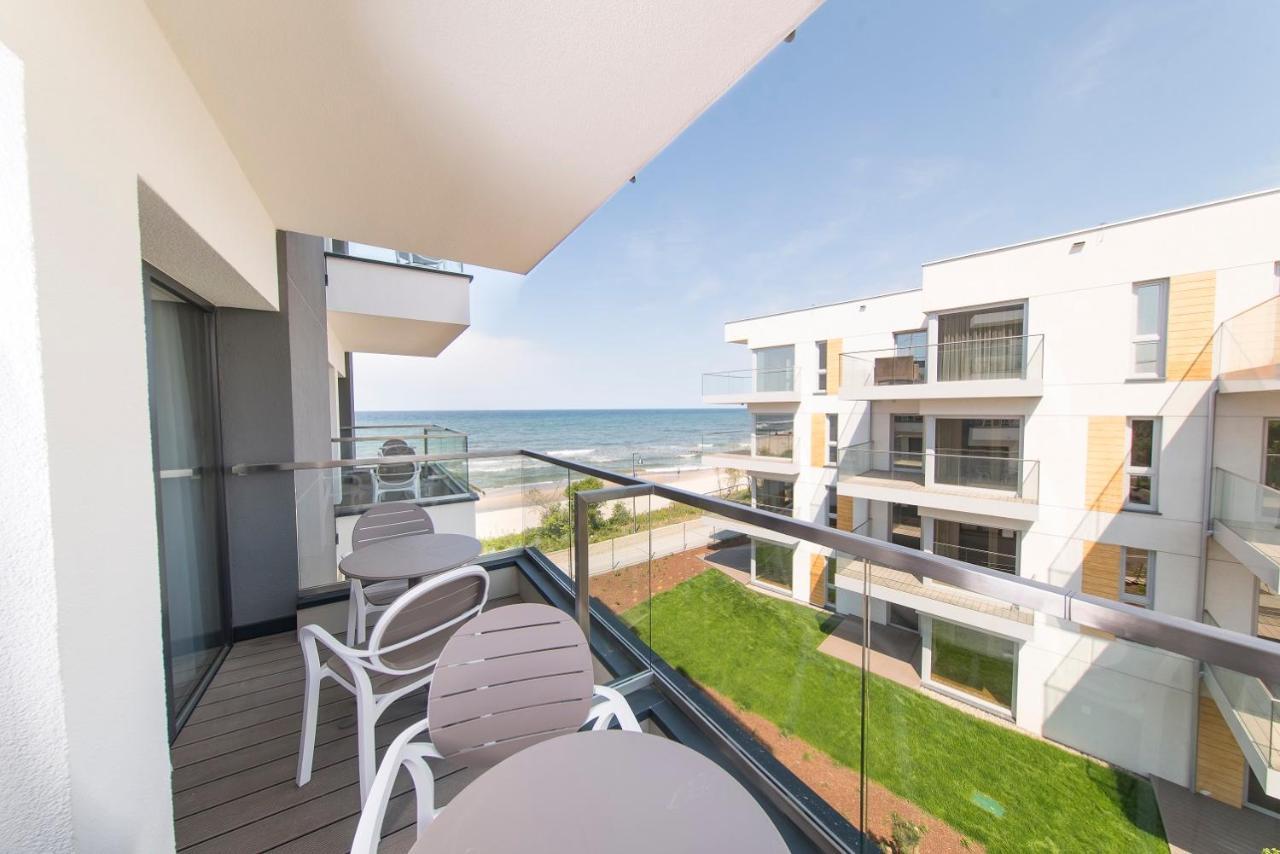 Baltivia Sea Resort Mielno  Eksteriør bilde