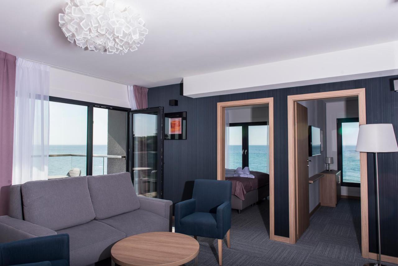 Baltivia Sea Resort Mielno  Eksteriør bilde