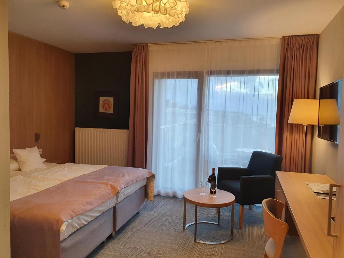 Baltivia Sea Resort Mielno  Eksteriør bilde