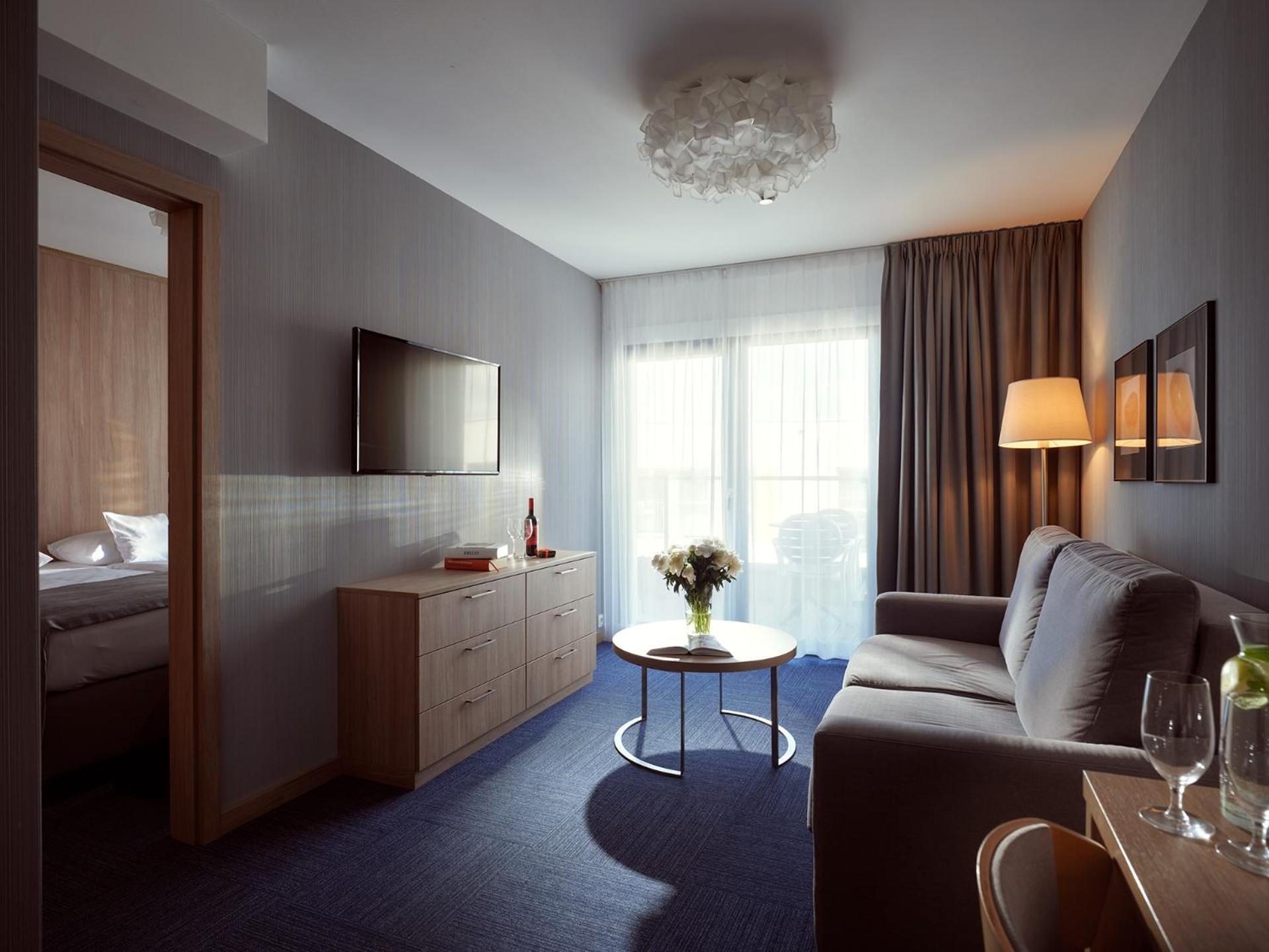 Baltivia Sea Resort Mielno  Eksteriør bilde