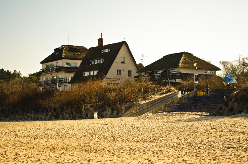 Baltivia Sea Resort Mielno  Eksteriør bilde